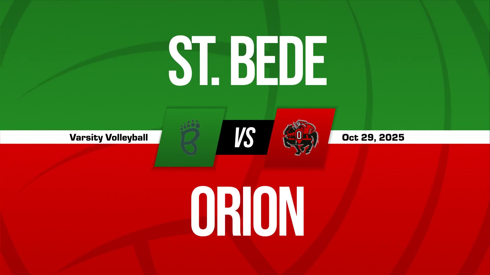 Volleyball Game Preview: Orion Chargers vs. Brimfield Indians