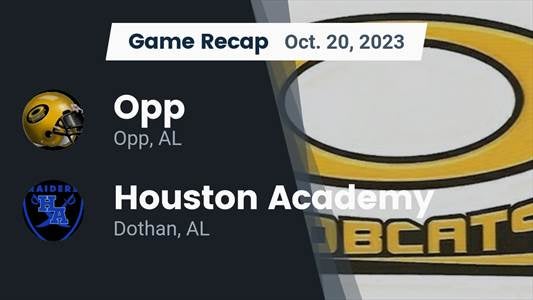 Opp vs. Houston Academy