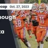 Football Game Recap: McDonough Rams vs. La Plata Warriors