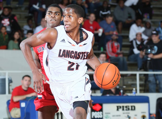 Jakolby Pemberton, Lancaster