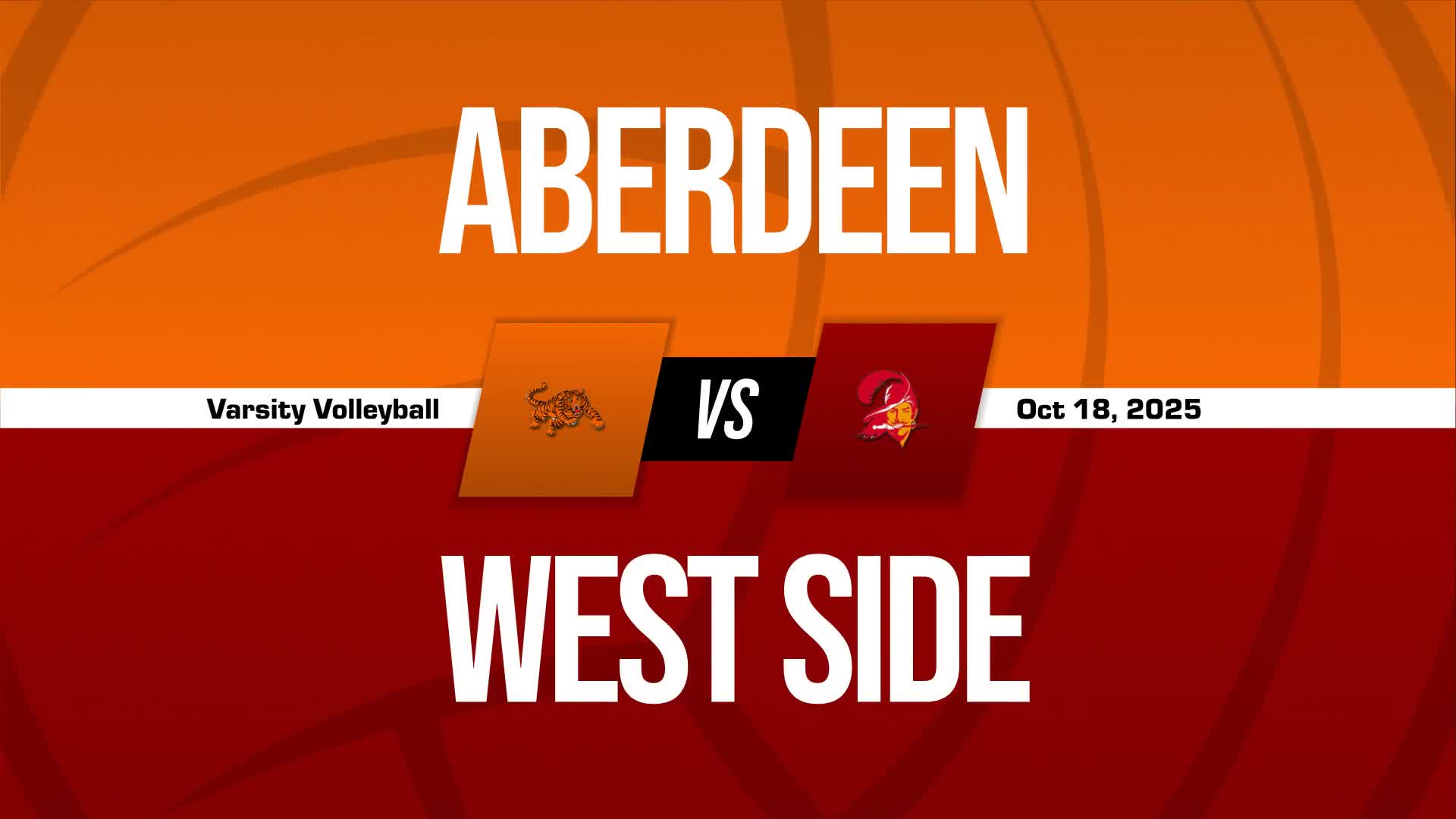 Volleyball Recap: Aberdeen Comes Up Short