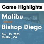 Bishop Diego vs. Santa Clara