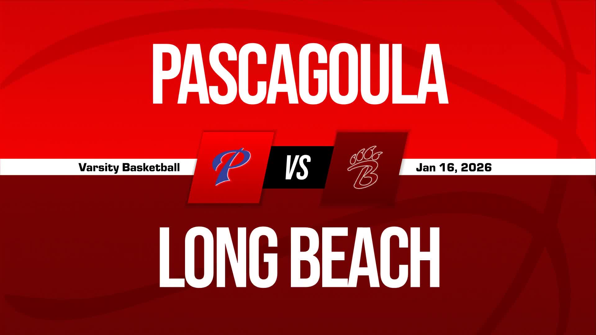 Basketball Recap: Pascagoula Drops Season-High Score on Long Beach + How To Watch