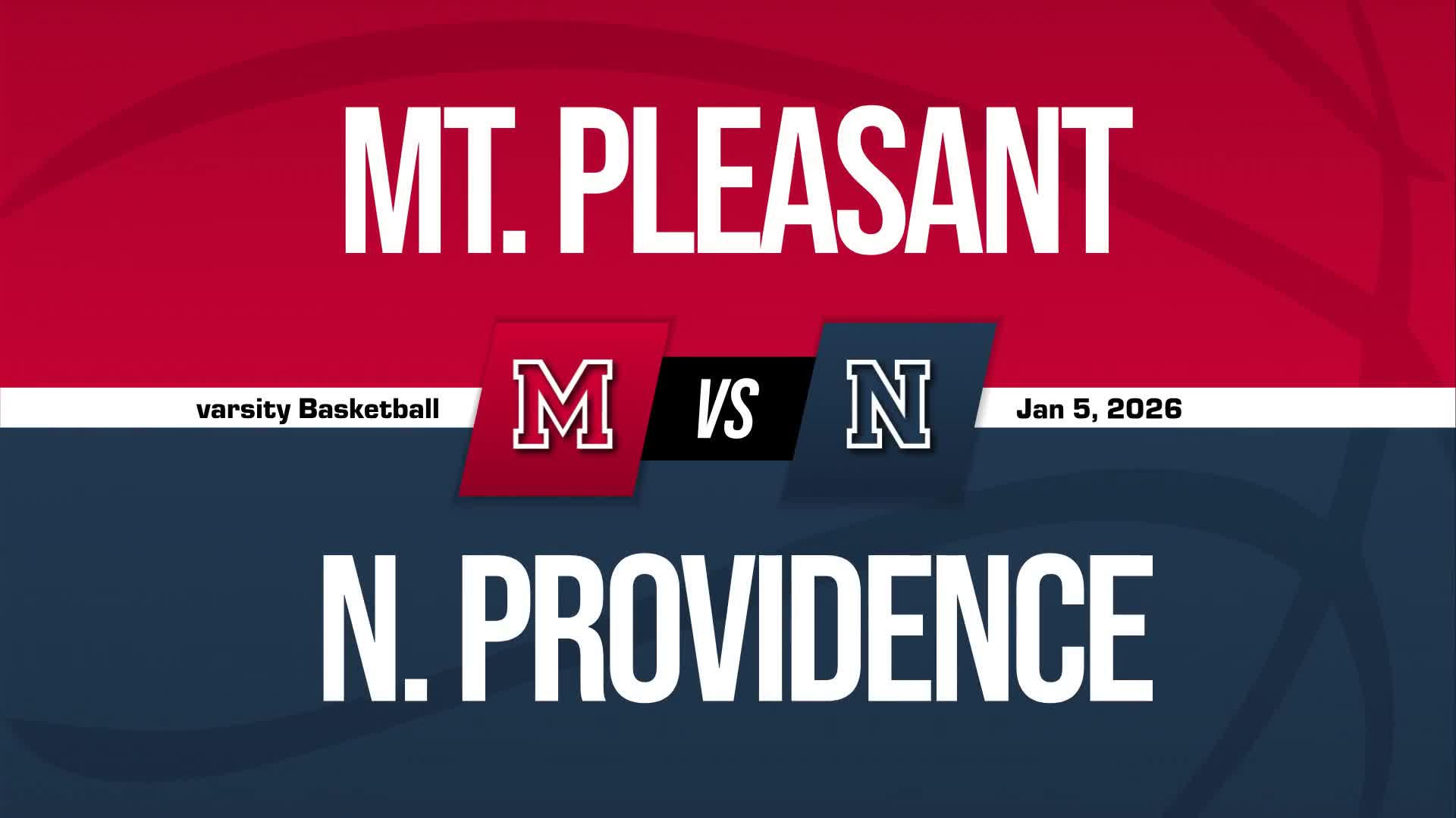 Basketball Recap: Mt. Pleasant Gets the Win