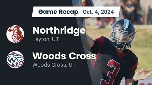 Football Game Preview: Northridge Knights vs. Clearfield Falcons