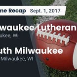 Football Game Preview: Milwaukee Lutheran vs. Brown Deer