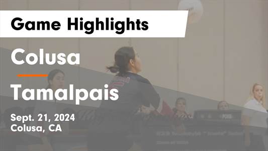Volleyball Recap: Tamalpais Triumphs