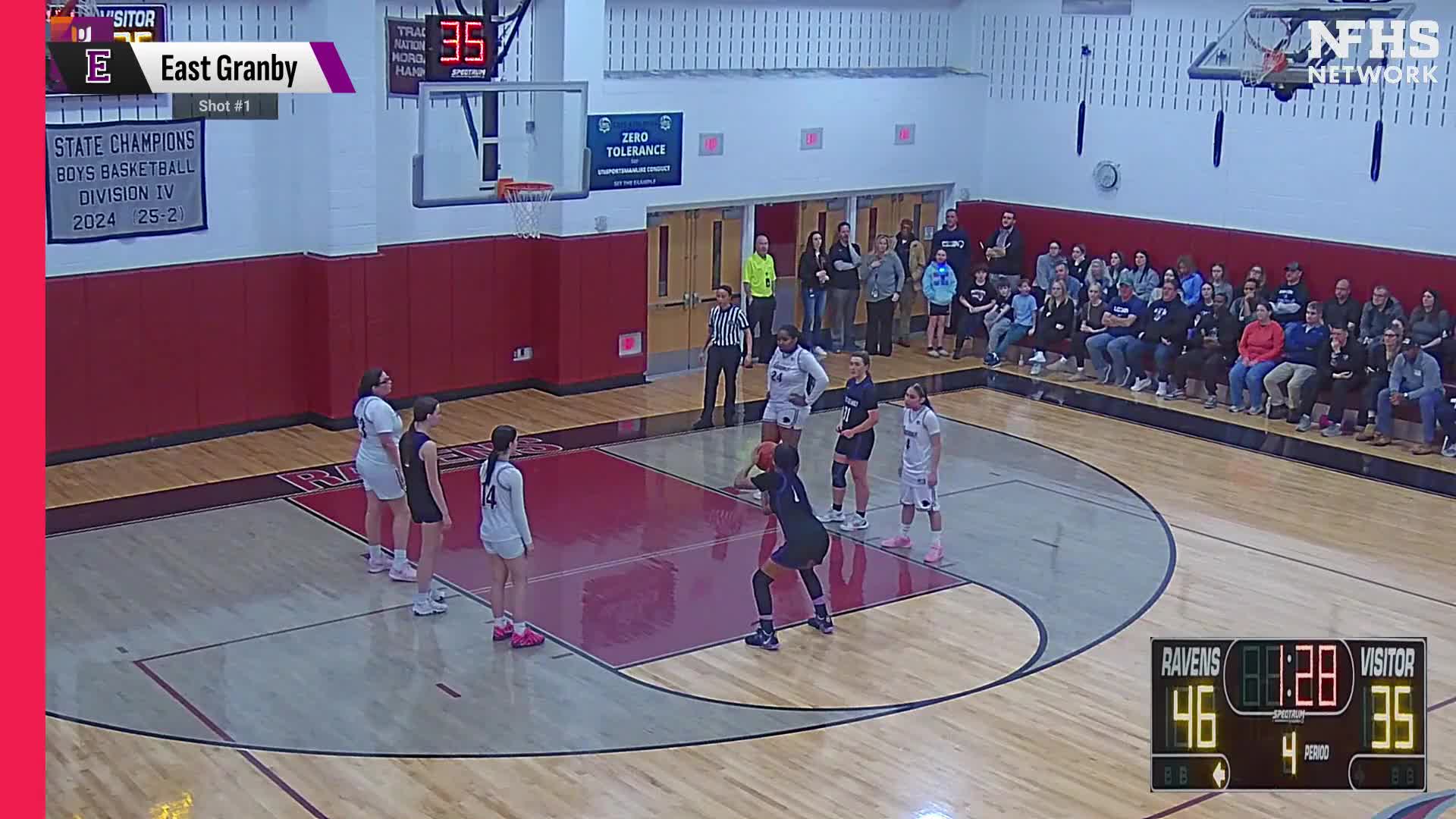 Basketball Recap: East Granby Takes a Loss + How To Watch