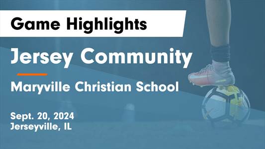 Soccer Game Preview: Jersey vs. Triad