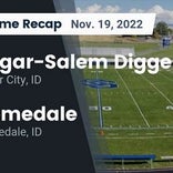 Football Game Preview: South Fremont Cougars vs. Sugar-Salem Diggers