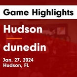 Basketball Game Preview: Hudson Cobras vs. Nature Coast Tech Sharks