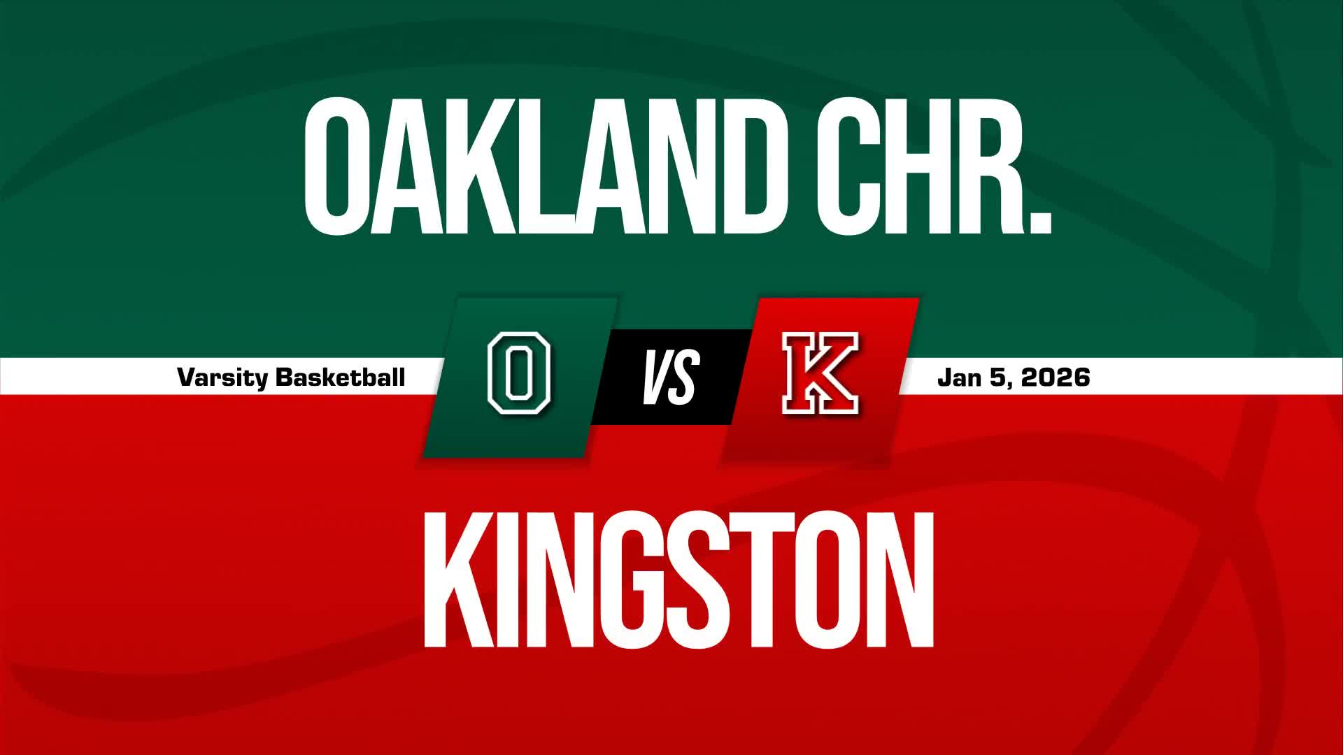Basketball Recap: Oakland Christian Comes Up Short + How To Watch