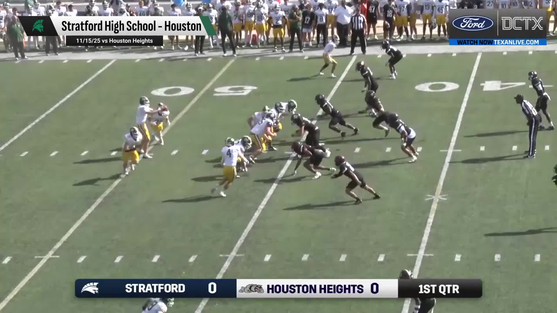Jordan Hightower Game Report: vs Stratford + How To Watch