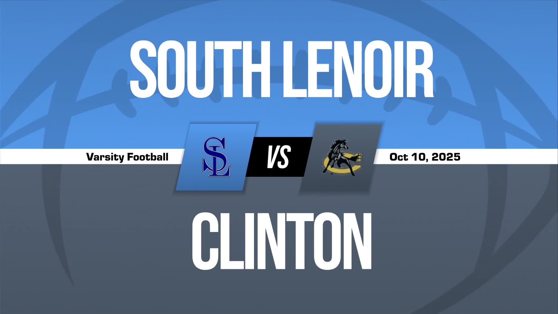 Football Game Preview: South Lenoir Blue Devils vs. Pender Patri