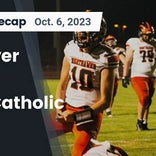 Football Game Recap: York Catholic Fighting Irish vs. Biglerville Canners