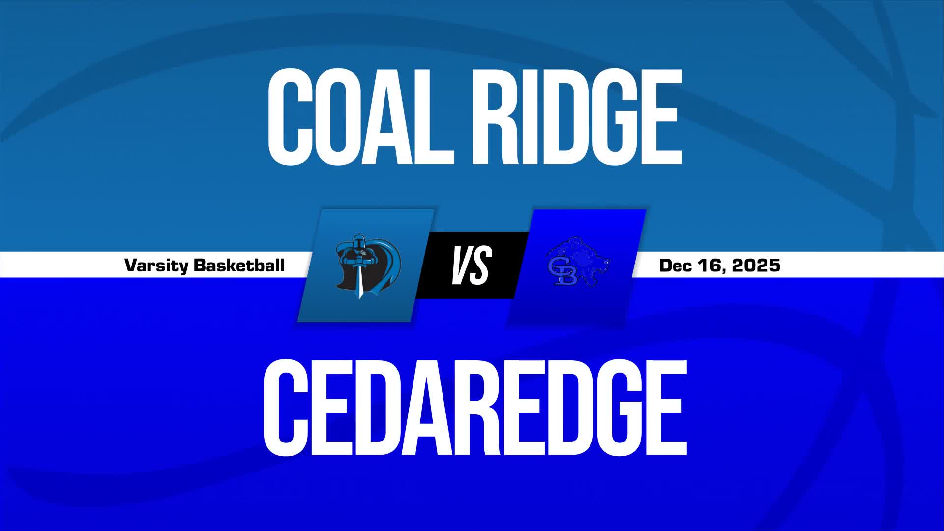 Brigs Coon Game Report: @ Cedaredge + How To Watch