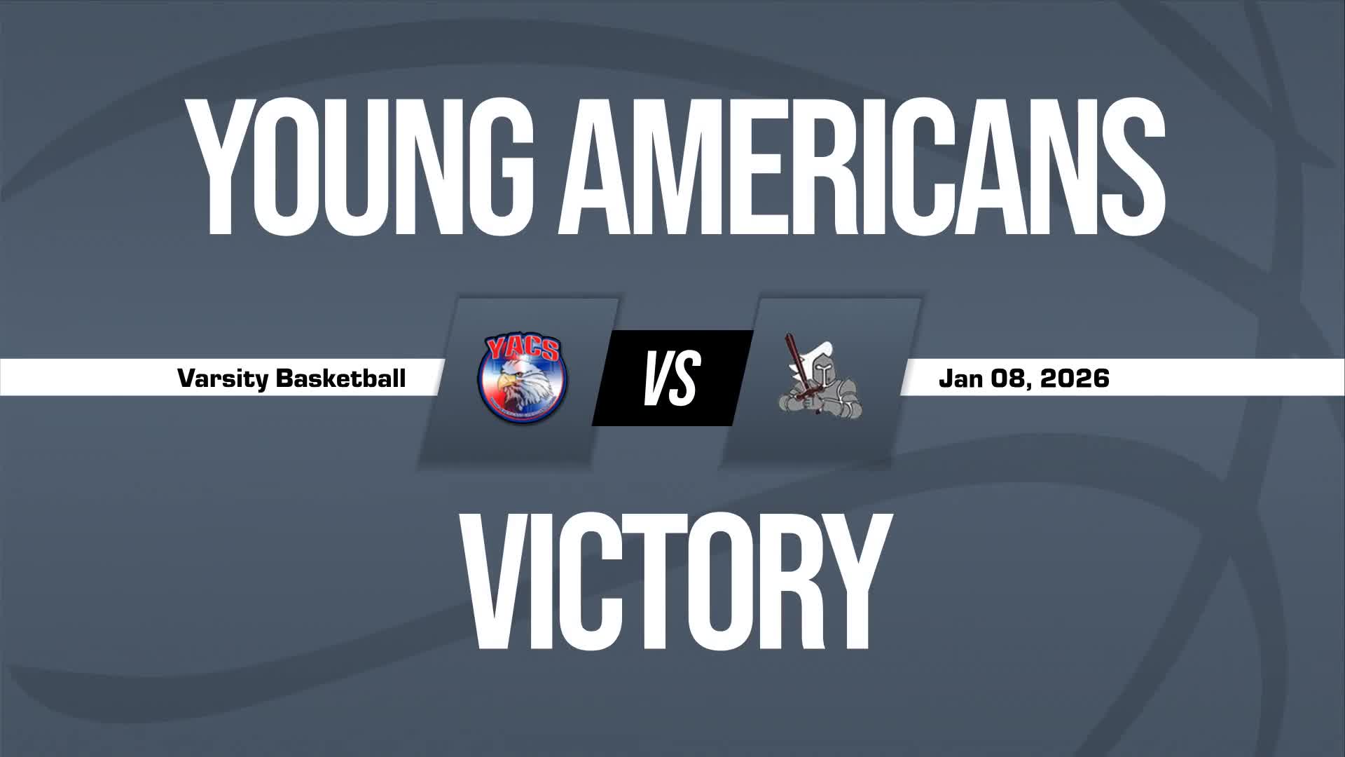 Basketball Recap: Myles Lewis-Taggart's Big Game Can't Quite Lead Victory Baptist over Young Americans Christian + How To Watch