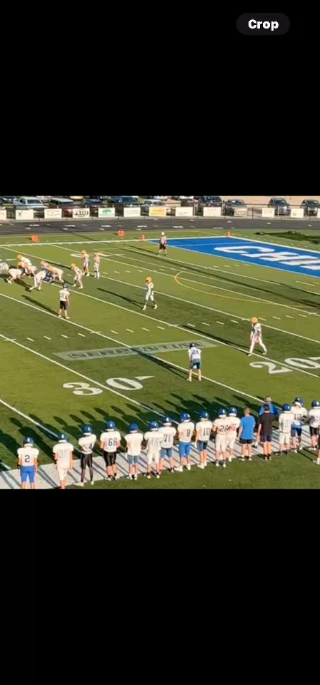 Avian Berta Game Report: @ Trinity