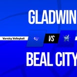 Volleyball Recap: Gladwin Wins Going Away Against Meridian + How To Watch