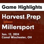 Basketball Game Preview: Millersport Lakers vs. Wellington School Jaguars