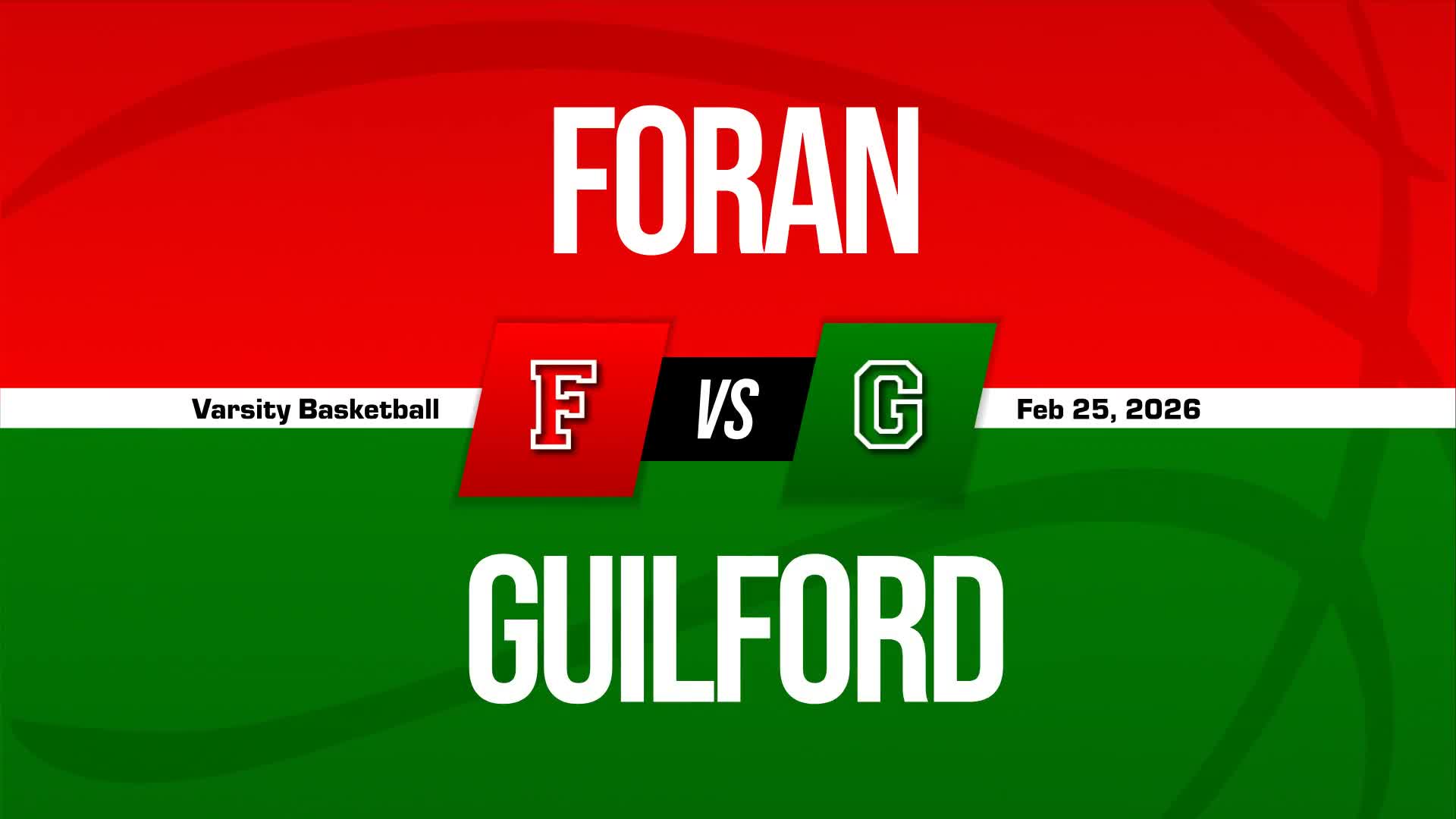 Basketball Recap: Foran Takes a Loss + How To Watch
