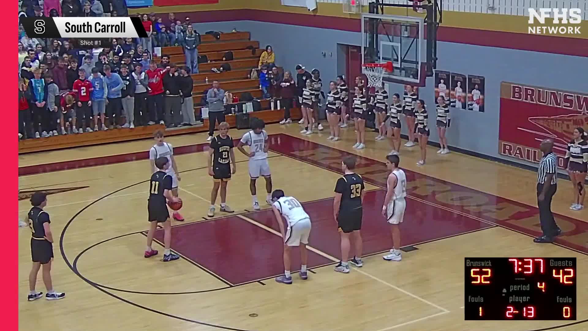 Basketball Recap: South Carroll Comes Up Short + How To Watch