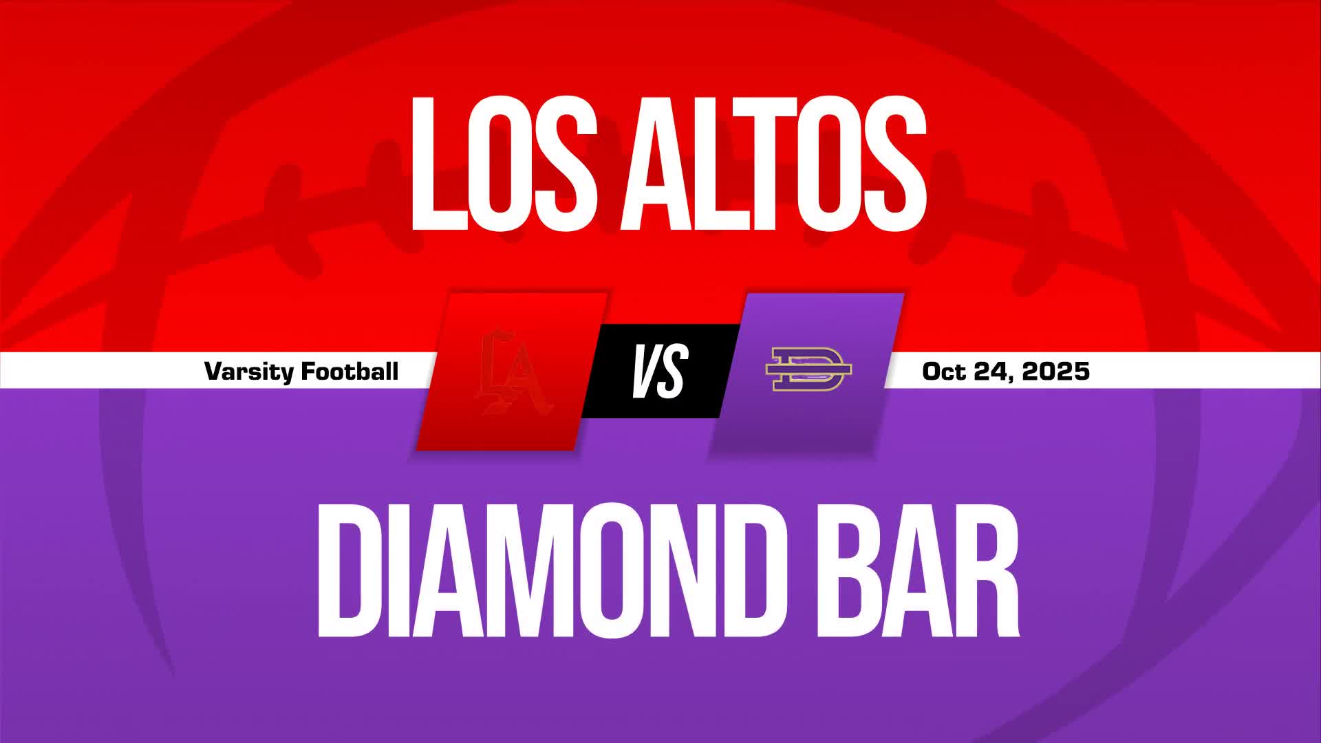 Football Game Preview: Diamond Bar Brahmas vs. Chino Cowboys + How To Watch