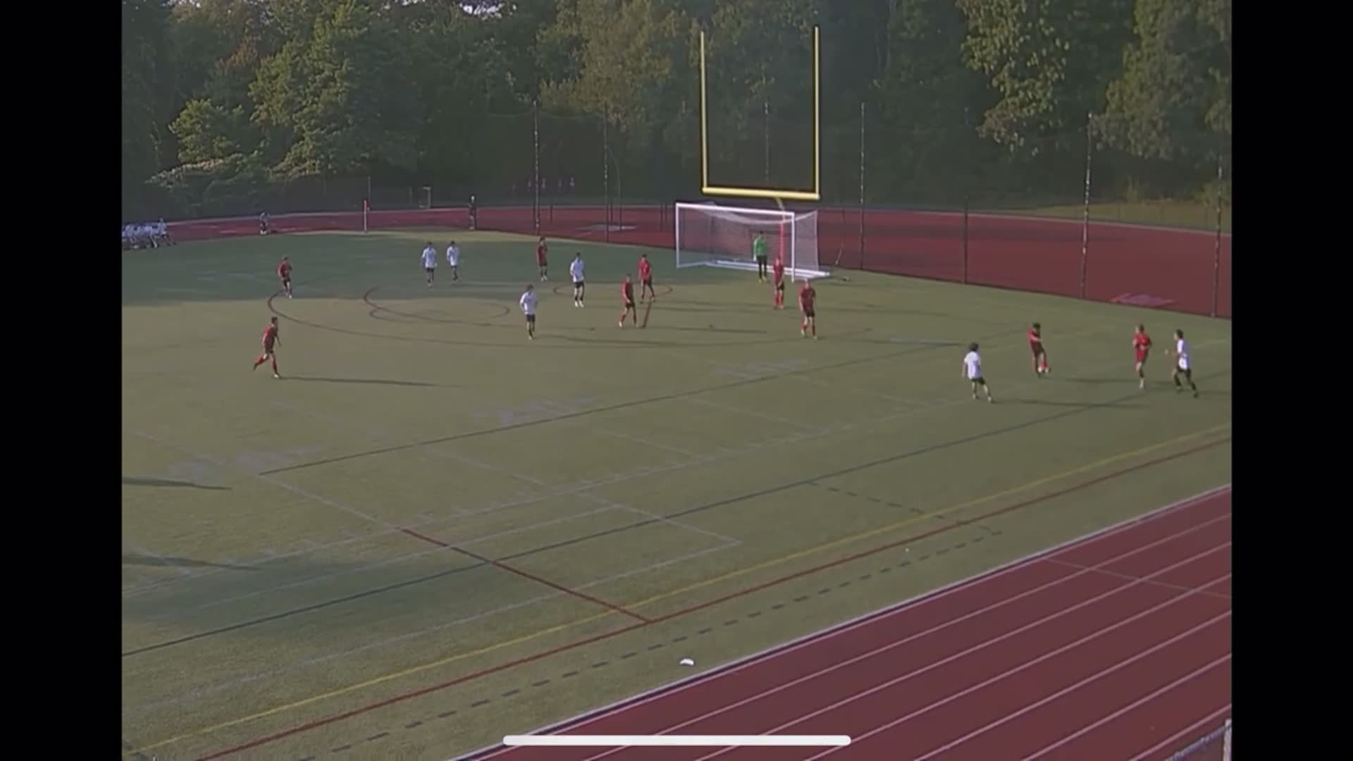 Soccer Recap: Narragansett Gets the Win