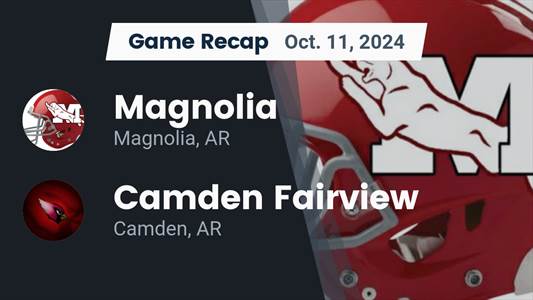Football Game Preview: Magnolia Panthers vs. Hot Springs Trojans