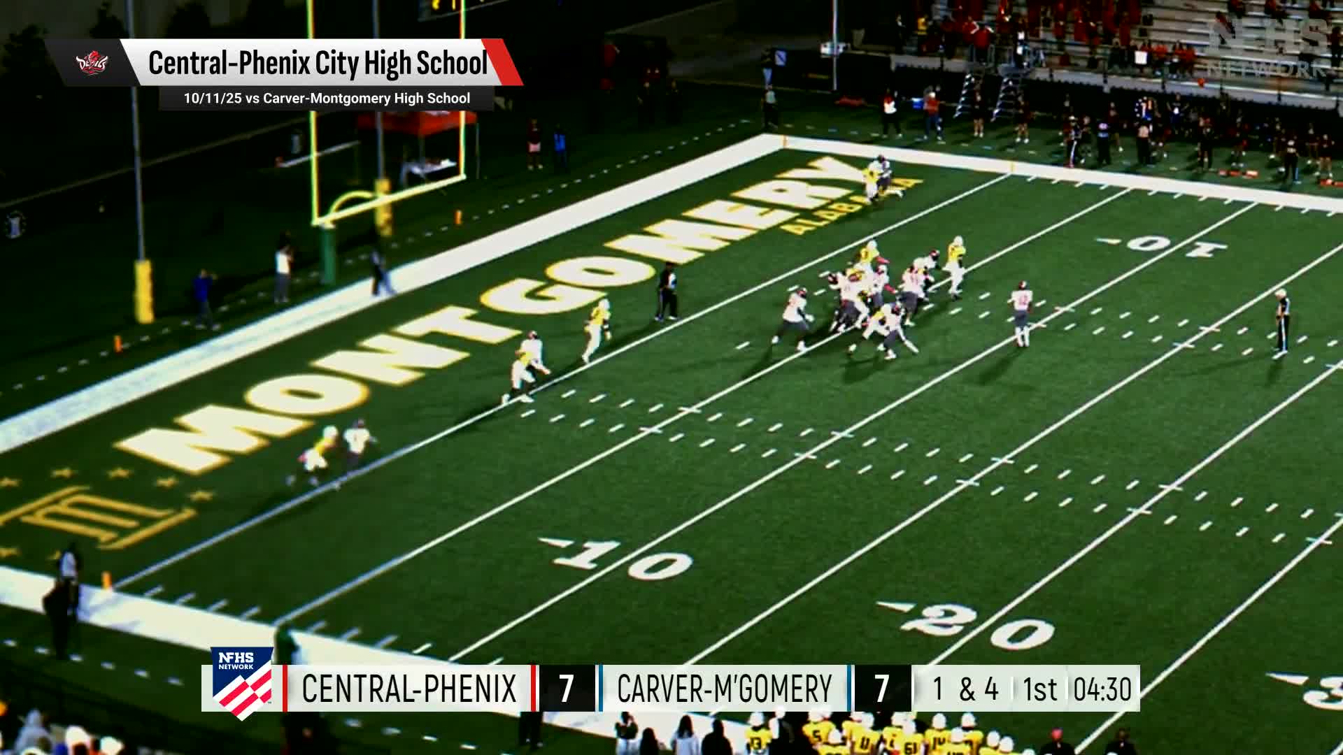 Jayshaun Woodhouse Game Report: vs Hoover + How To Watch