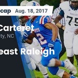 Football Game Preview: West Carteret vs. White Oak