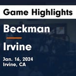 Basketball Game Preview: Beckman Patriots vs. University Trojans
