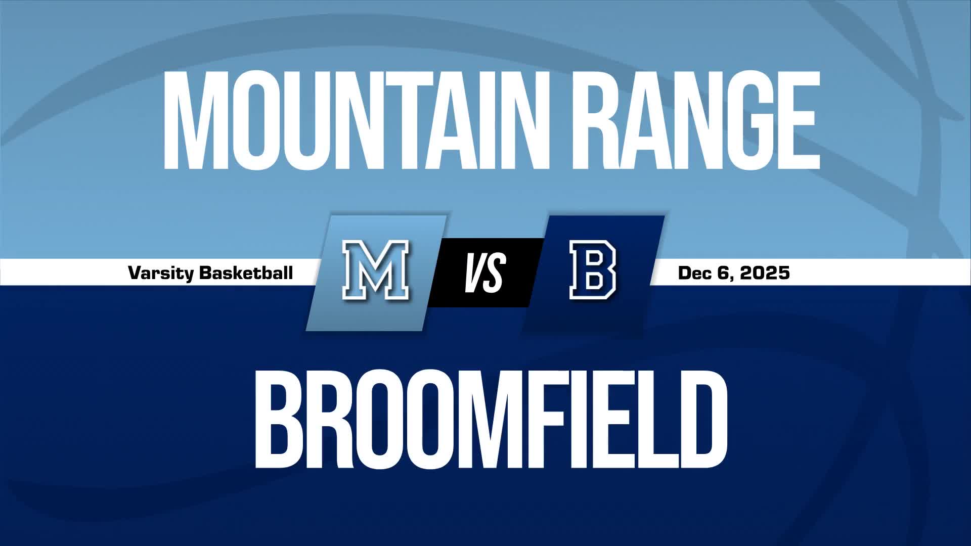 Basketball Recap: Broomfield Triumphs