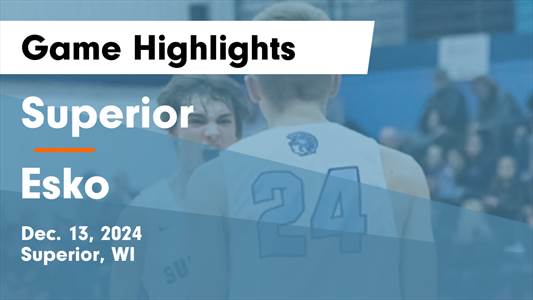 Basketball Game Preview: Superior Spartans vs. Rock Ridge co-op 