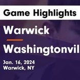 Warwick snaps six-game streak of wins at home