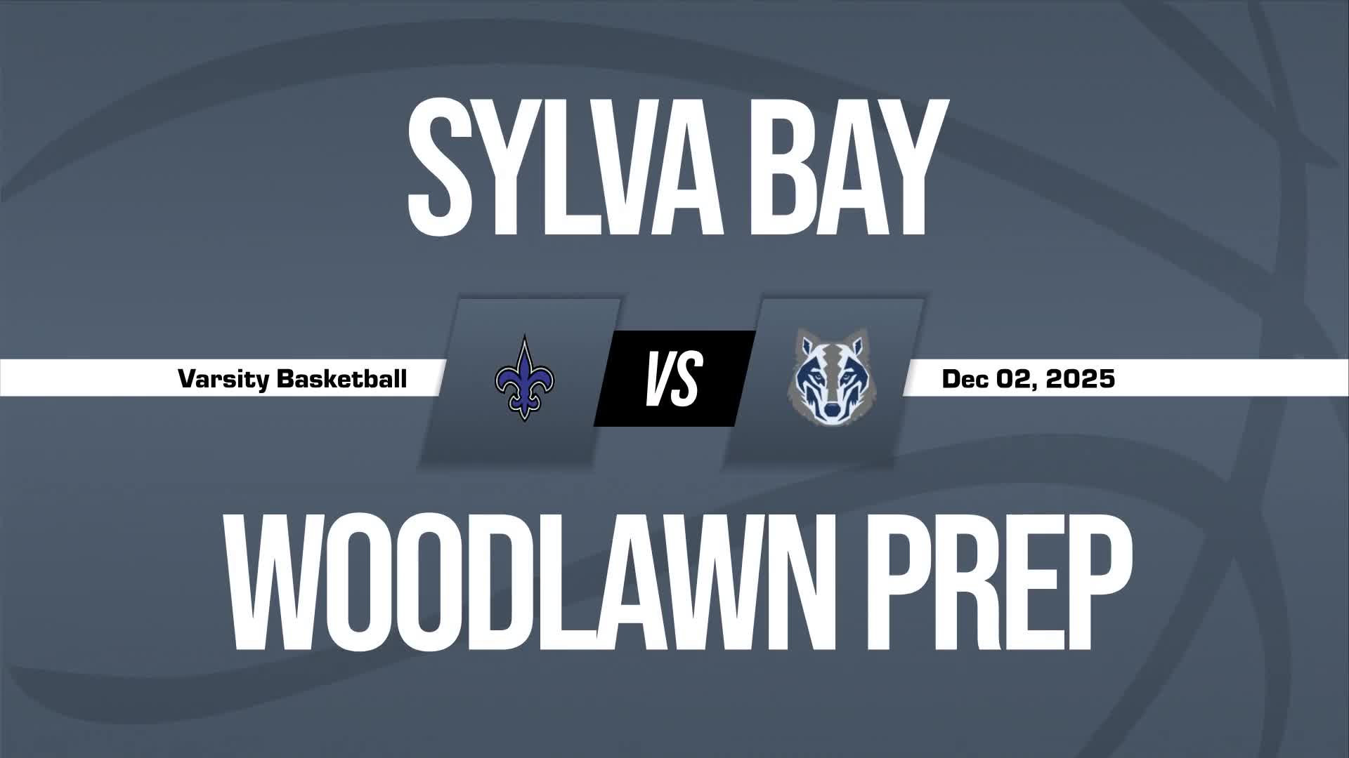Basketball Recap: Woodlawn Prep Takes a Loss