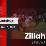 Football Game Recap: Granger vs. Zillah