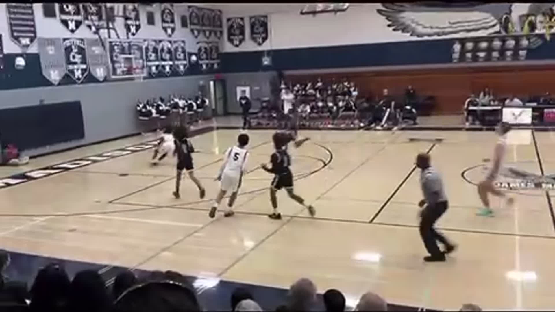 Basketball Game Preview: Madison Warhawks vs. Mira Mesa Marauder