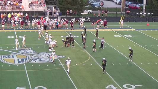 Devuan Jones Game Report: vs Shawnee