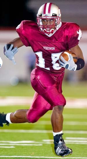 Tyler Hunter, Lowndes