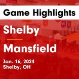 Basketball Game Recap: Shelby Whippets vs. River Valley Vikings