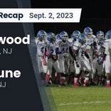 Football Game Recap: Neptune Scarlet Fliers vs. Toms River East Raiders