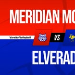 Volleyball Recap: Meridian Takes a Loss
