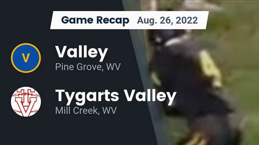 Valley vs. Paden City