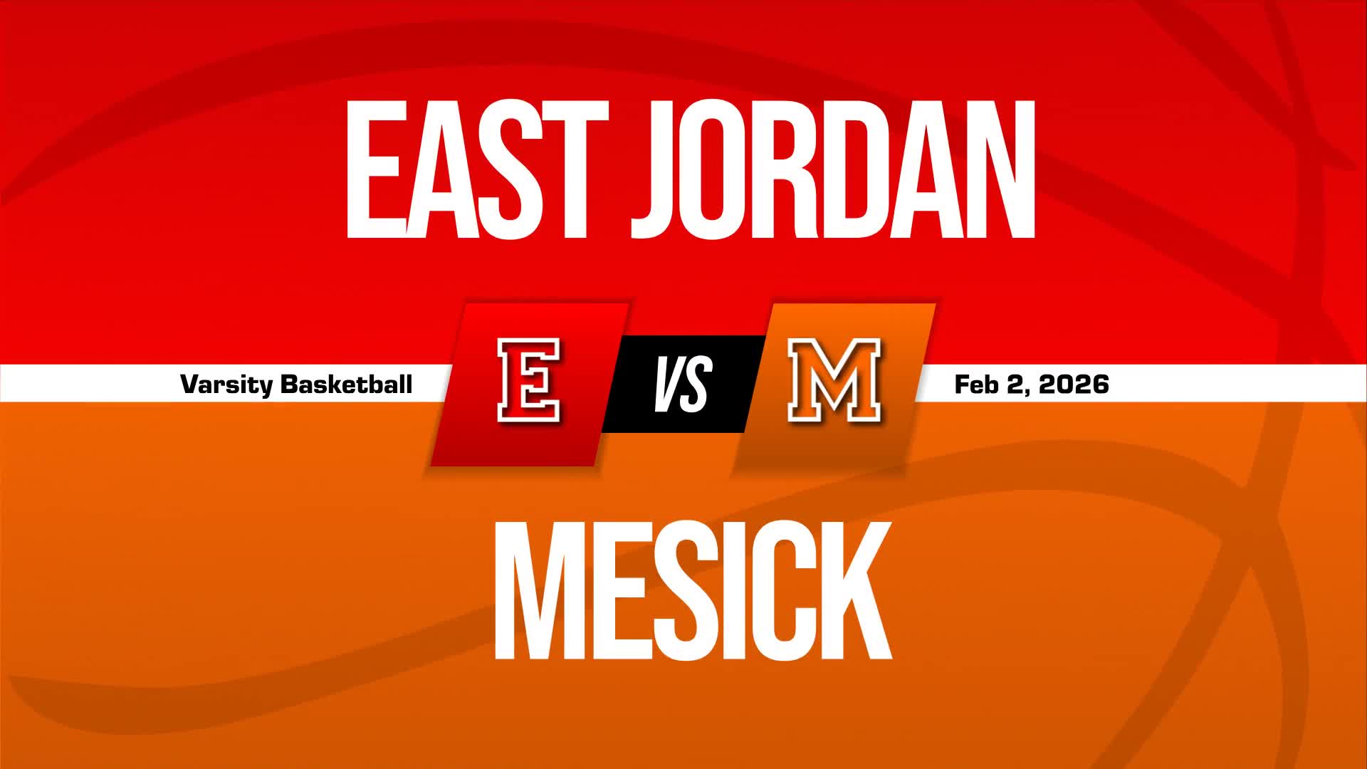 Basketball Recap: East Jordan Has No Trouble Against Mesick + How To Watch