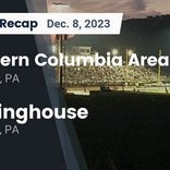 Westinghouse vs. Southern Columbia Area