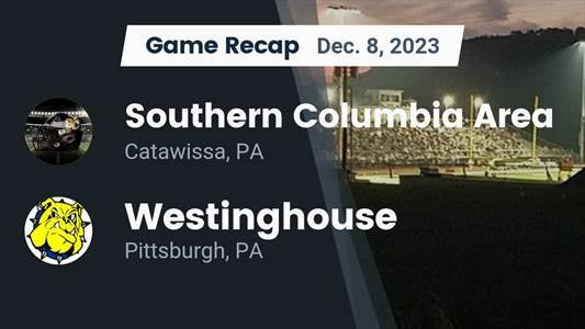 Westinghouse vs. Southern Columbia Area