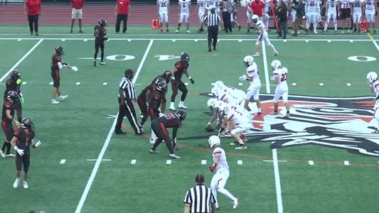 Football Recap: Amherst Central Starts Season with  Loss at Home