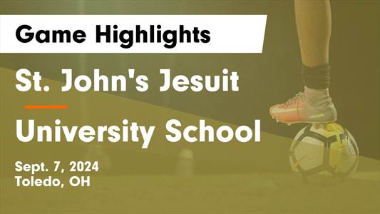 Soccer Game Preview: St. John's Jesuit vs. Central Catholic