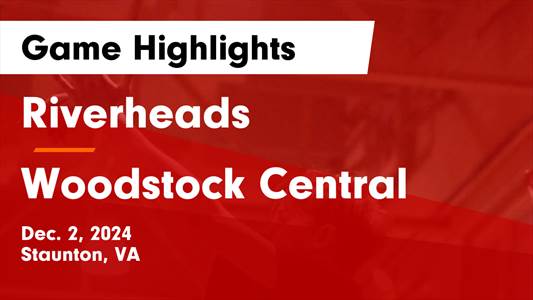 Basketball Recap: Riverheads Piles Up the Points Against Stonewa